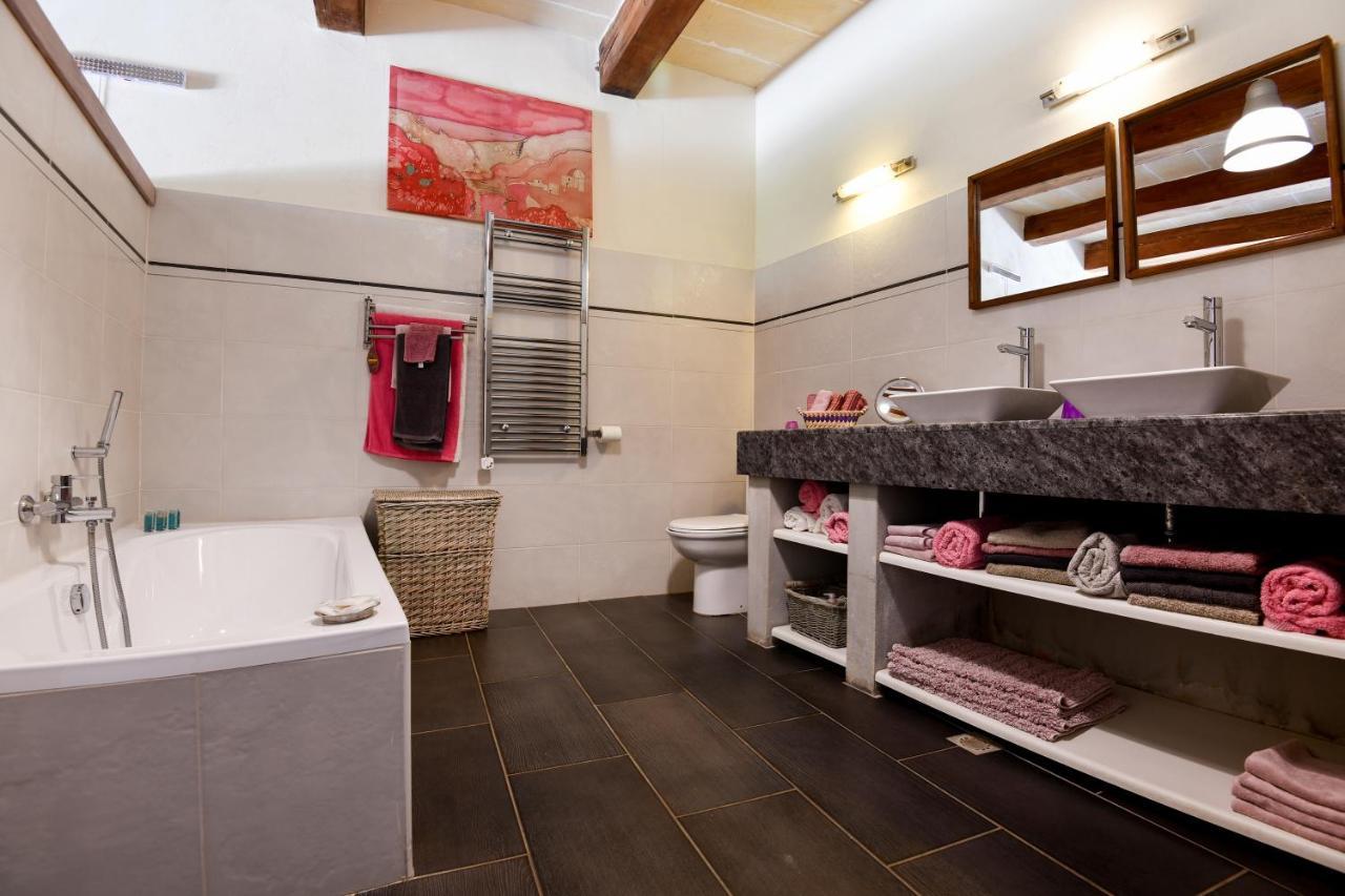 Charming B&B Dar Ta Zeppi Qala Exterior photo