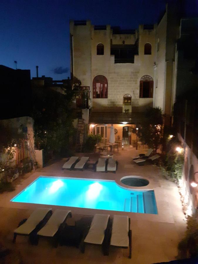 Charming B&B Dar Ta Zeppi Qala Exterior photo