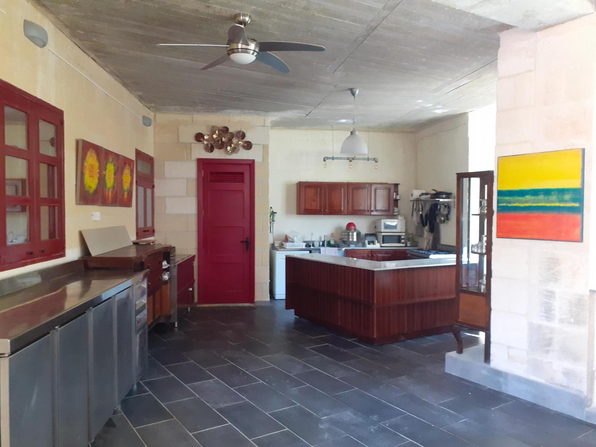 Charming B&B Dar Ta Zeppi Qala Exterior photo
