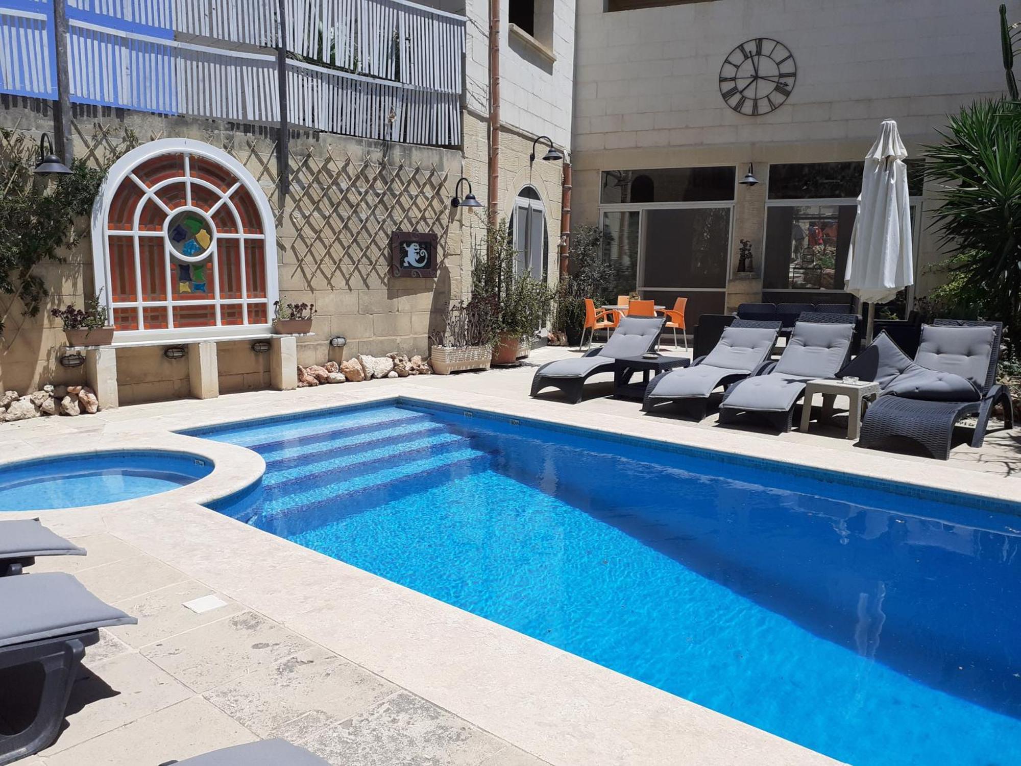 Charming B&B Dar Ta Zeppi Qala Exterior photo